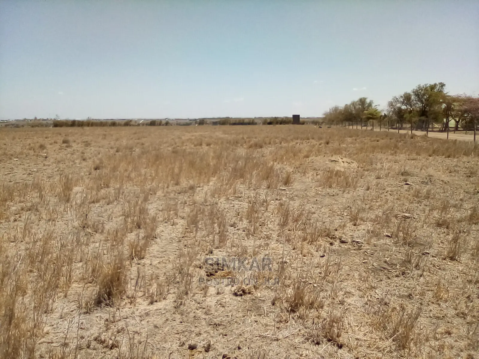 Kisaju Land: 5 Acres Up for Grabs - Perfect for Agriculture or Real Estate Investment in Kisaju