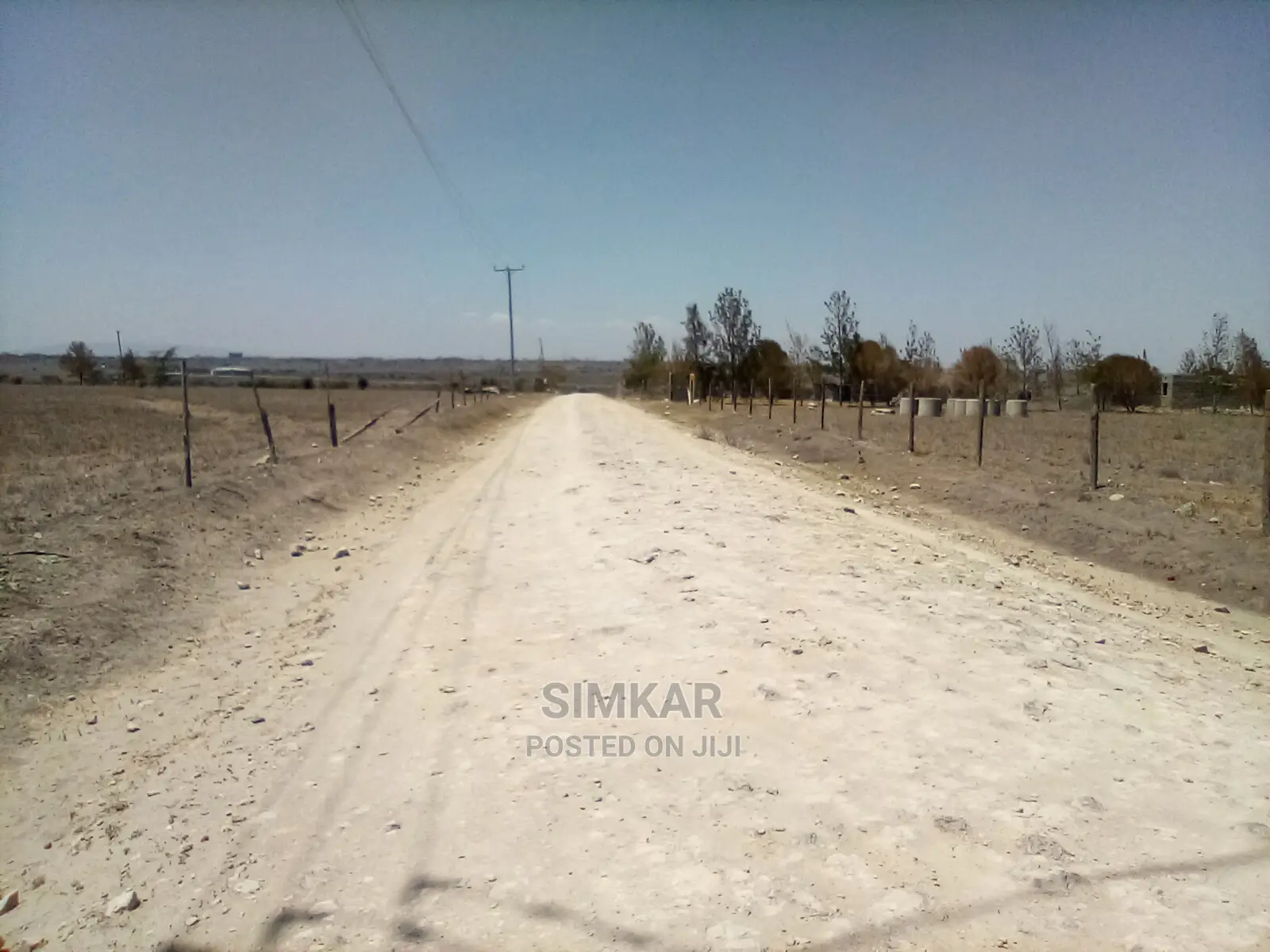 Kisaju Land: 5 Acres Up for Grabs - Perfect for Agriculture or Real Estate Investment in Kisaju