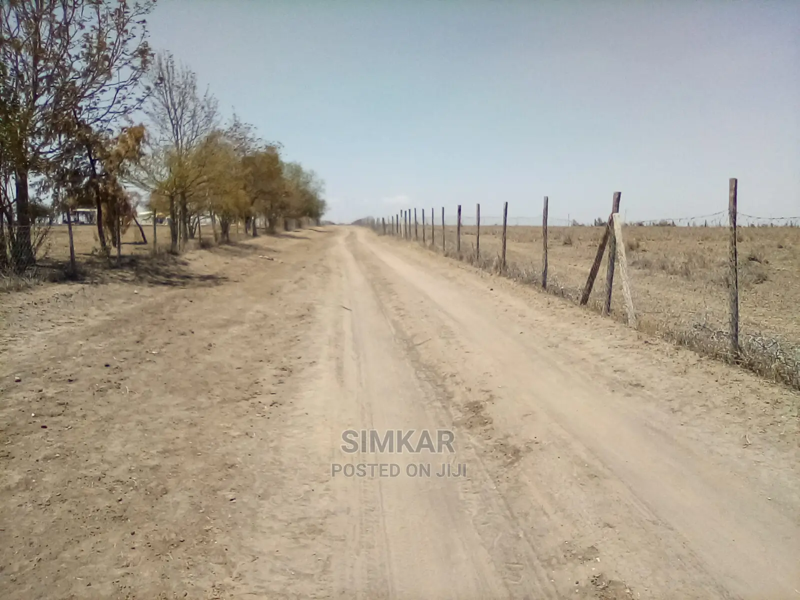 Kisaju Land: 5 Acres Up for Grabs - Perfect for Agriculture or Real Estate Investment in Kisaju
