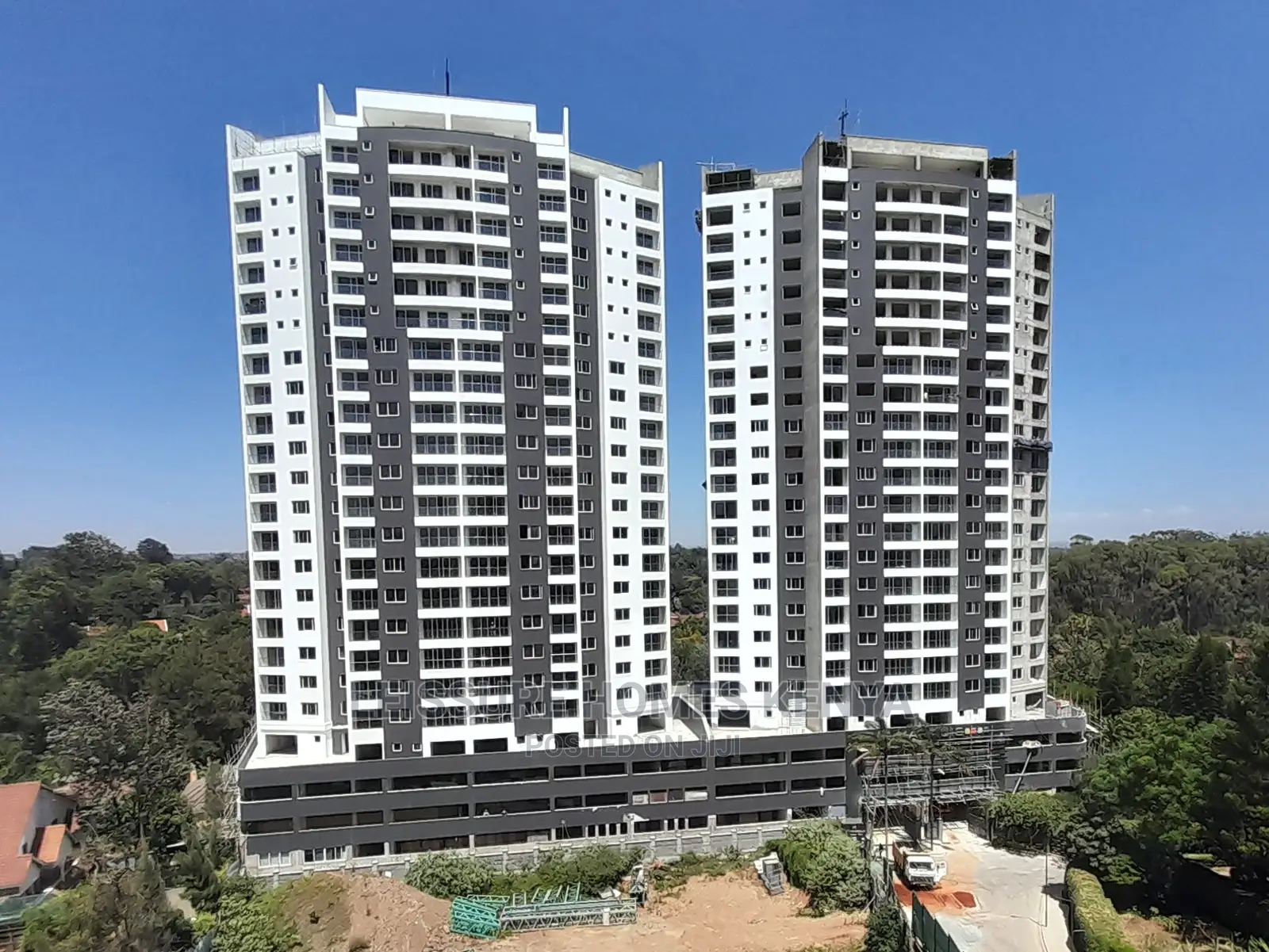 Kileleshwa 2-Bedroom Apartment Available for Purchase in Kileleshwa