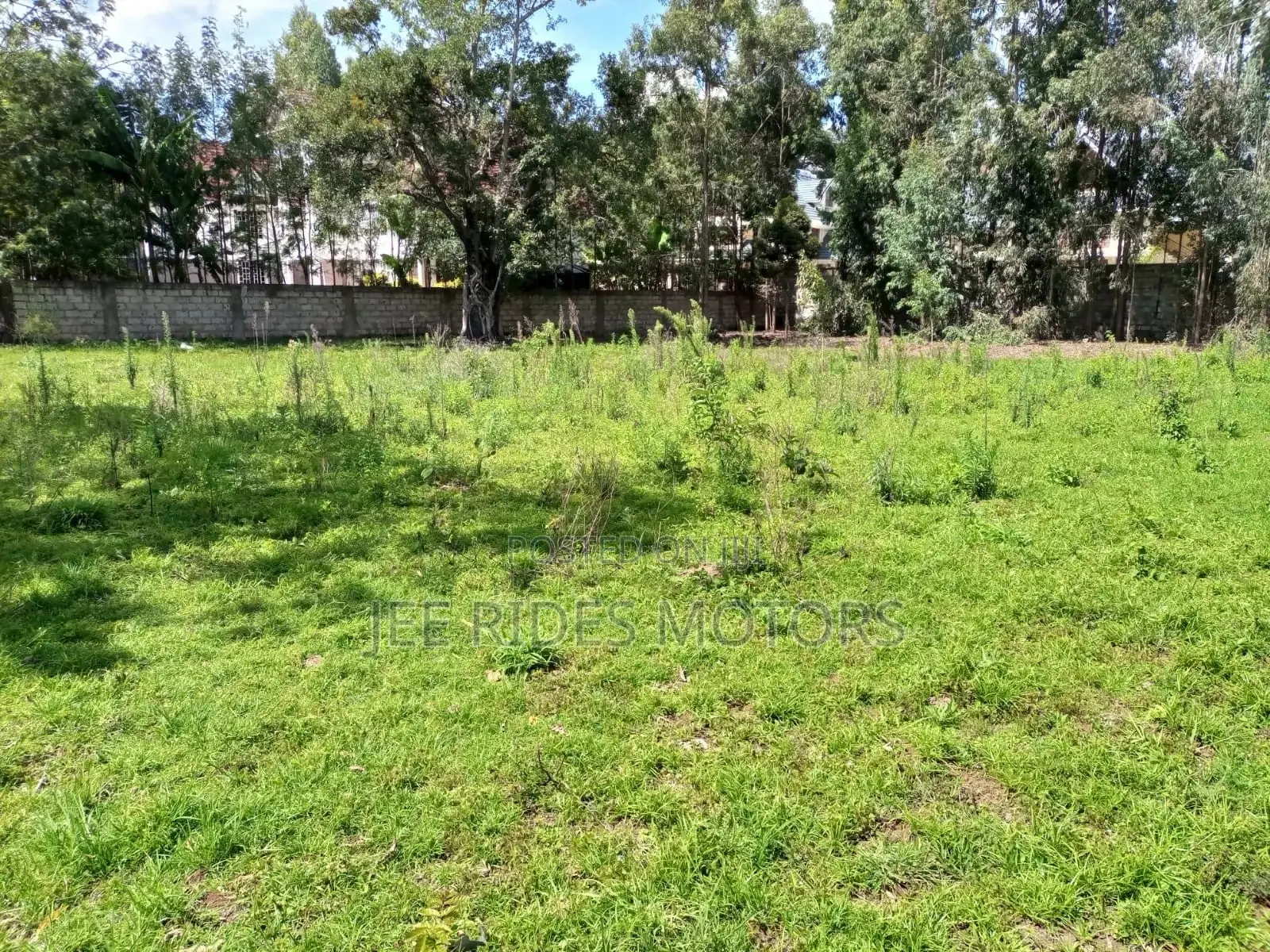 Ideal 0.5 Acre Land Parcel for Sale in Karen Windy Ridge in Hardy