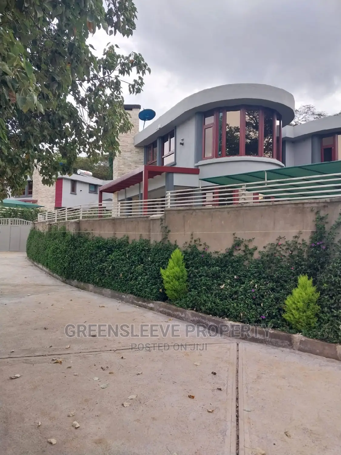 4bdrm Mansion in Mutero Kirarapion for rent in Karen C