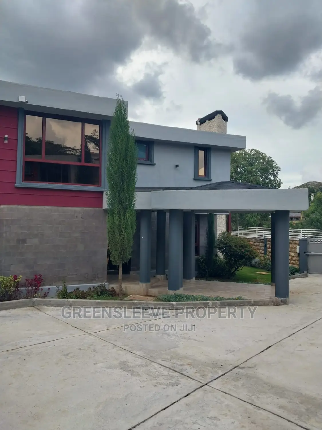 4bdrm Mansion in Mutero Kirarapion for rent in Karen C