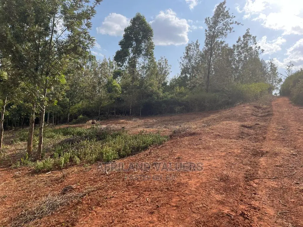 1 Acre Plot Available in Kerarapon Ngong - Perfect for Your Next Project! in Kerarapon