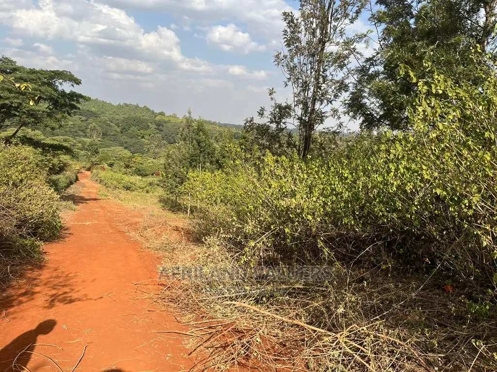 1 Acre Plot Available in Kerarapon Ngong - Perfect for Your Next Project! in Kerarapon