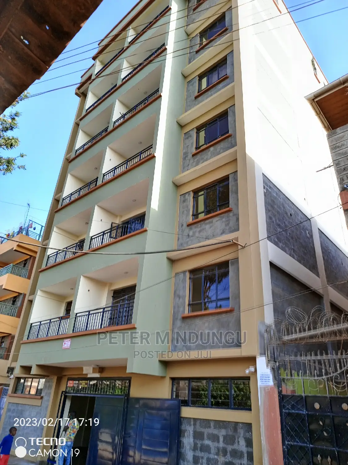 Marurui, Kiambu: Affordable 2-Bedroom Apartment for Lease in Kiambu / Kiambu