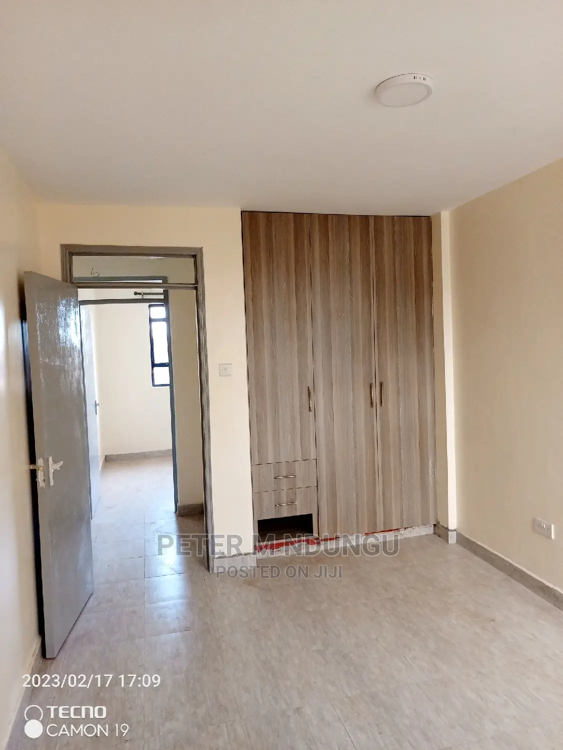 Marurui, Kiambu: Affordable 2-Bedroom Apartment for Lease in Kiambu / Kiambu