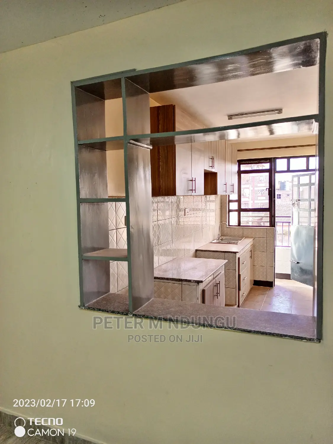 Marurui, Kiambu: Affordable 2-Bedroom Apartment for Lease in Kiambu / Kiambu
