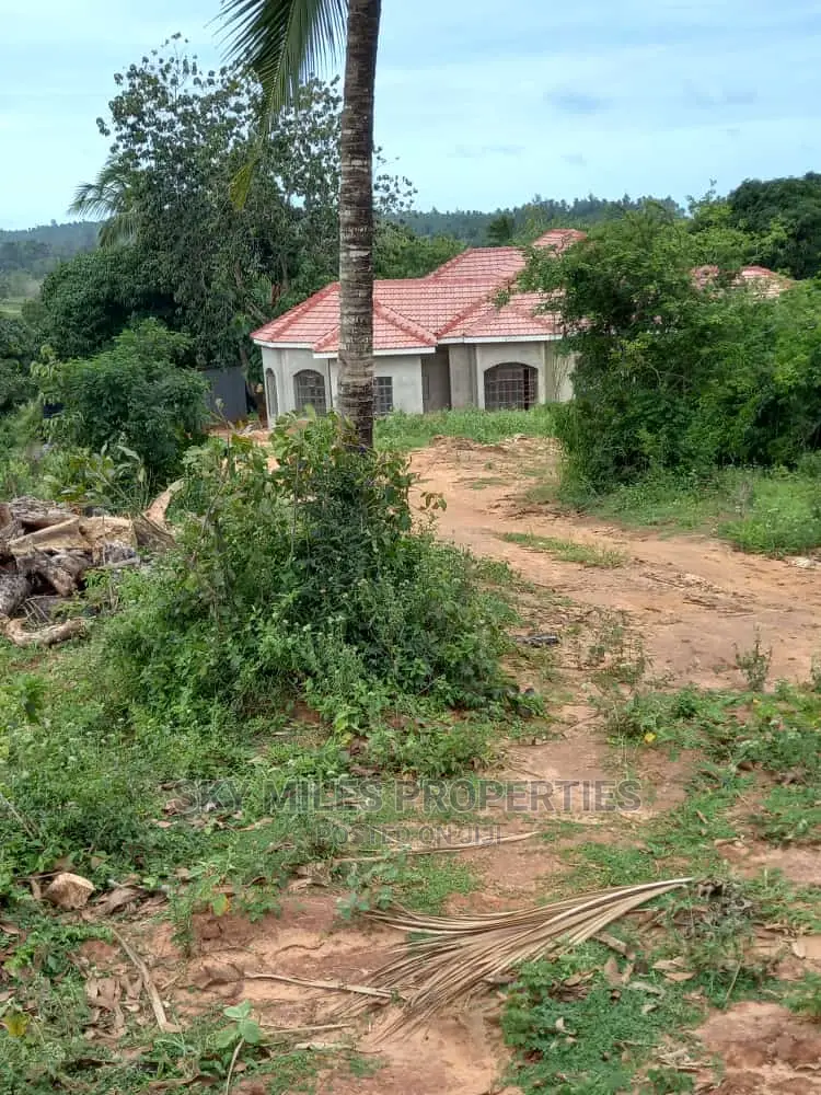 6-Acre Land Opportunity in Bomani, Kikambala - Buy Now in Kikambala