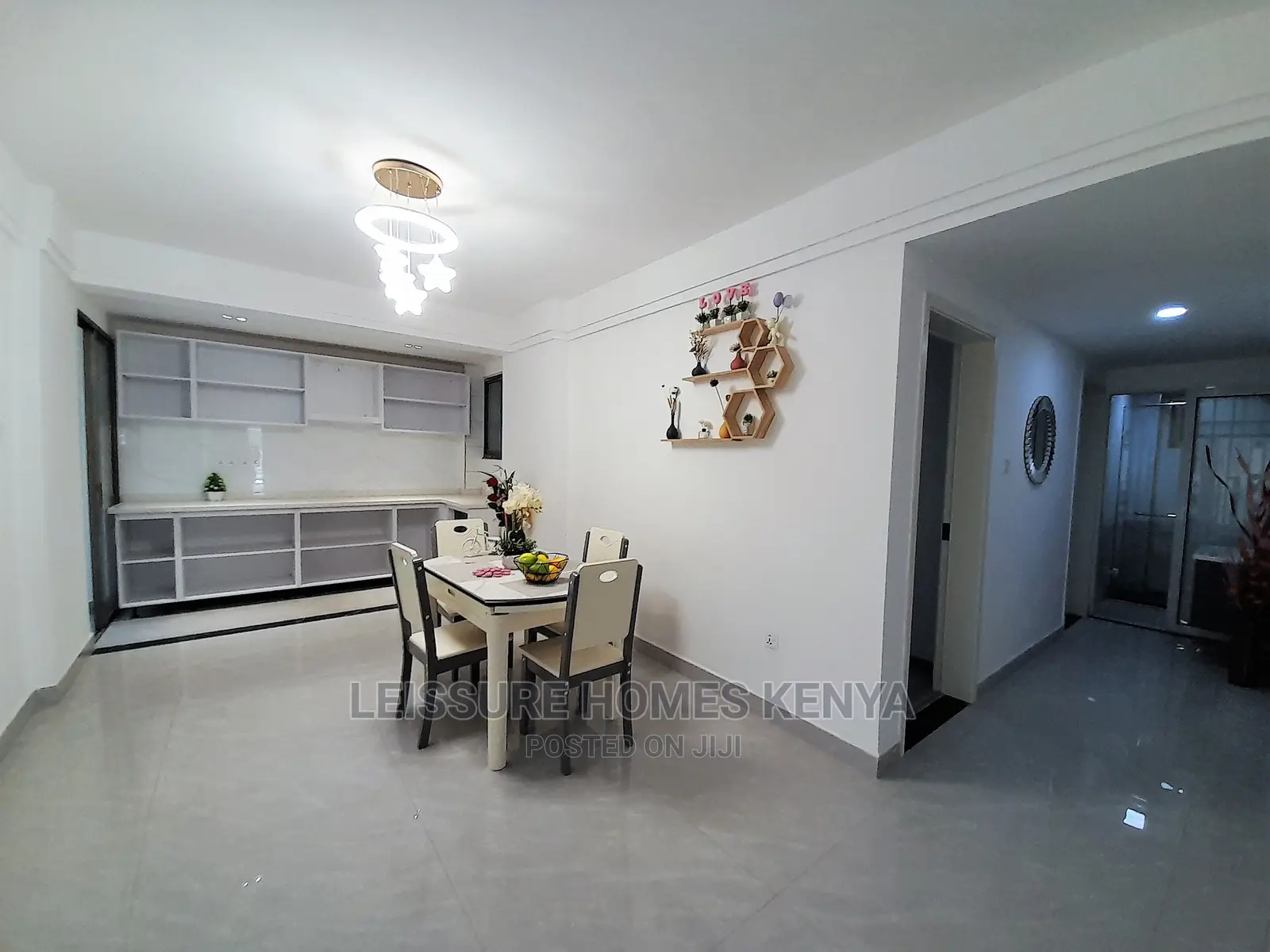 Modern 3-Bedroom Apartment in Sought-after Kileleshwa Area in Kileleshwa