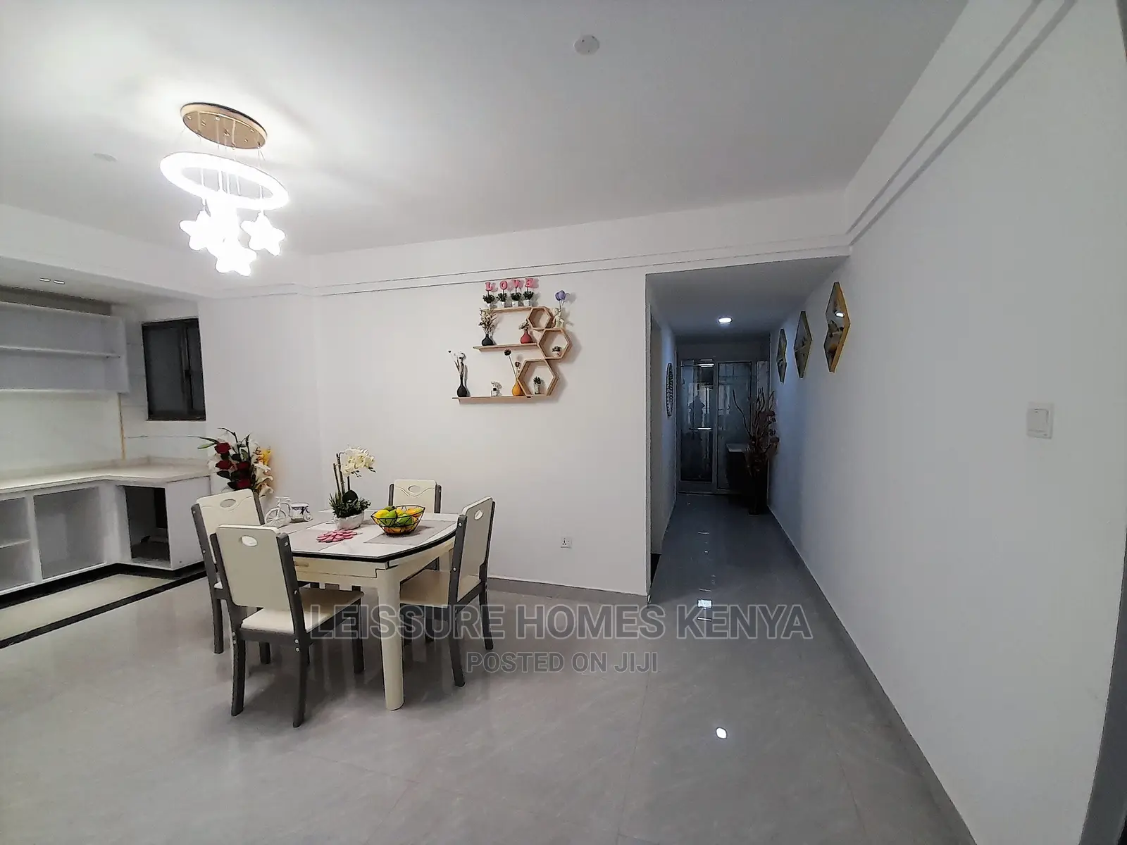 Modern 3-Bedroom Apartment in Sought-after Kileleshwa Area in Kileleshwa