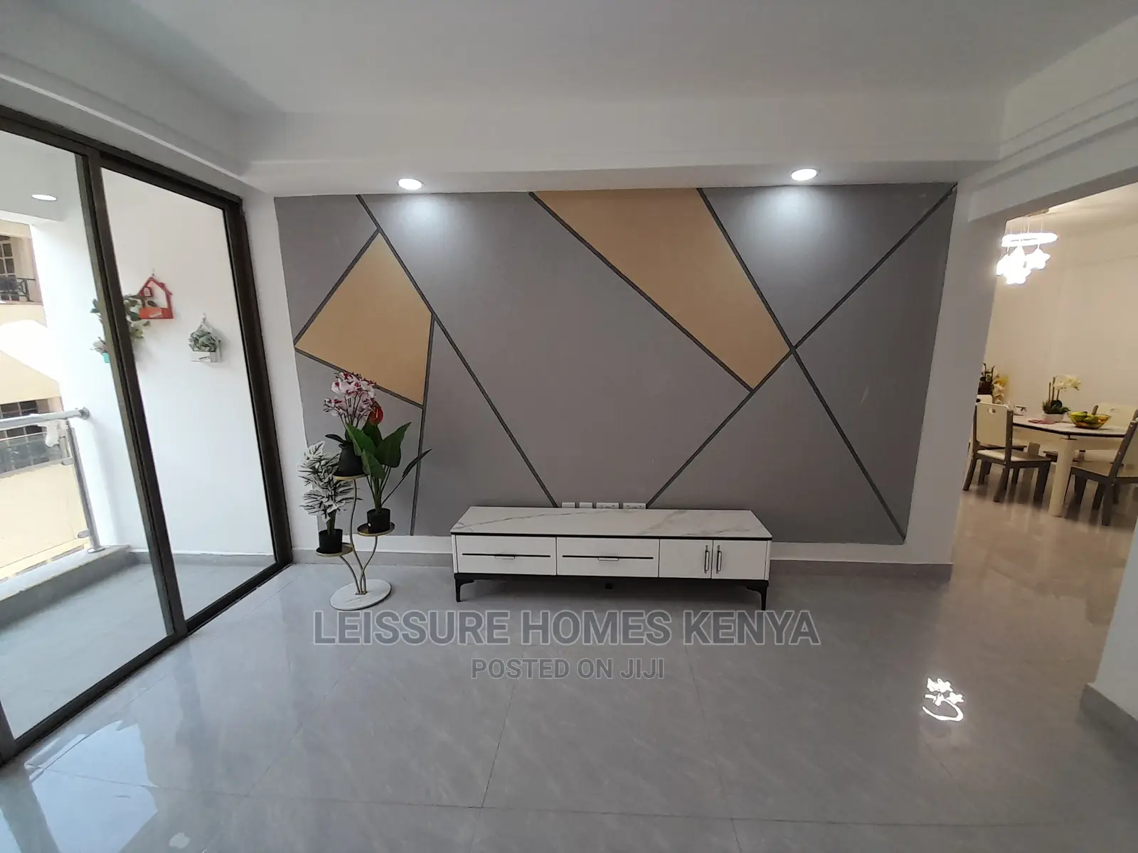 Modern 3-Bedroom Apartment in Sought-after Kileleshwa Area in Kileleshwa