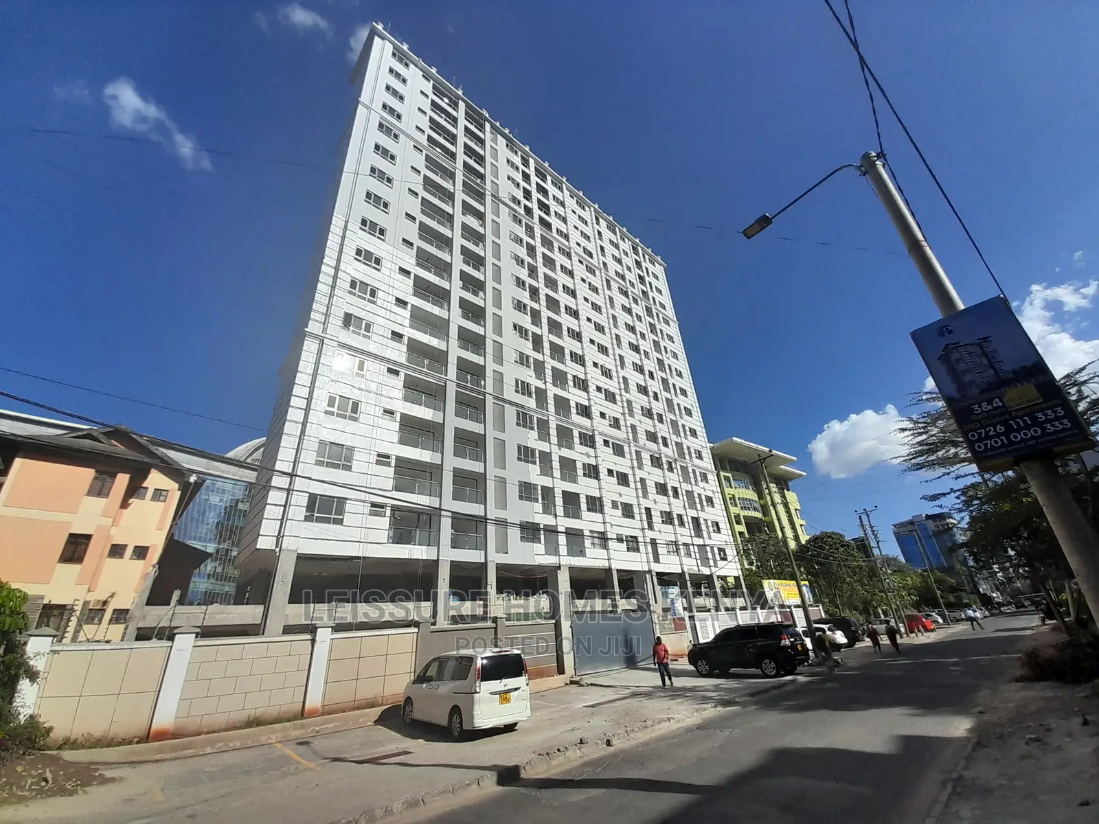 Modern 3-Bedroom Apartment in Sought-after Kileleshwa Area in Kileleshwa