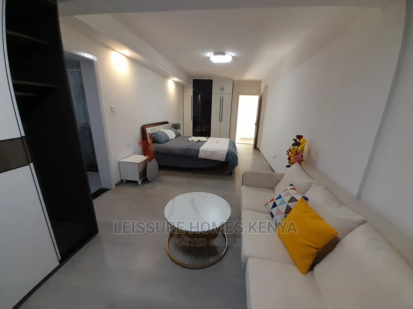3-Bedroom Apartment in Vibrant Kilimani - For Sale in Kilimani