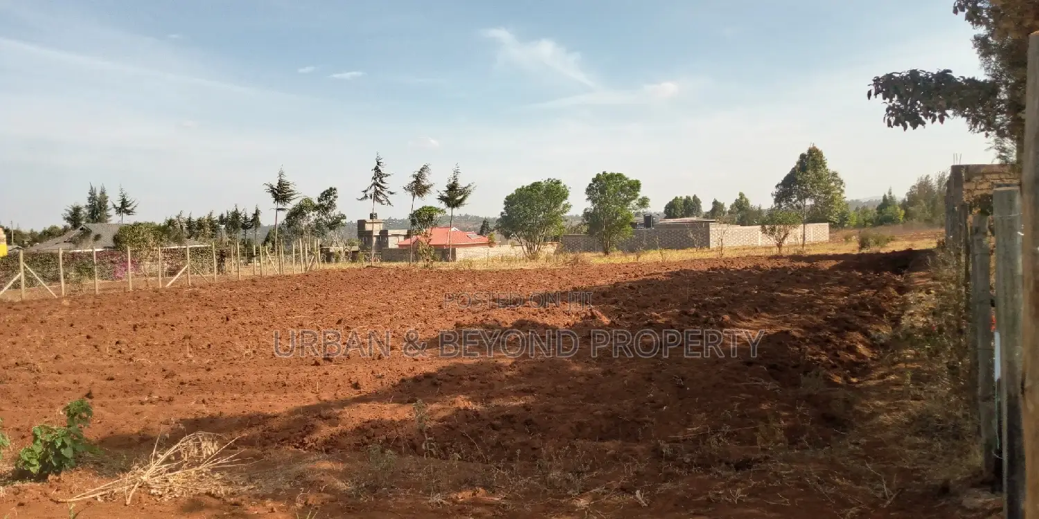 Exclusive: Prime 50*100 Kikuyu Plots in Migumuini - Perfect for Investment in Kikuyu