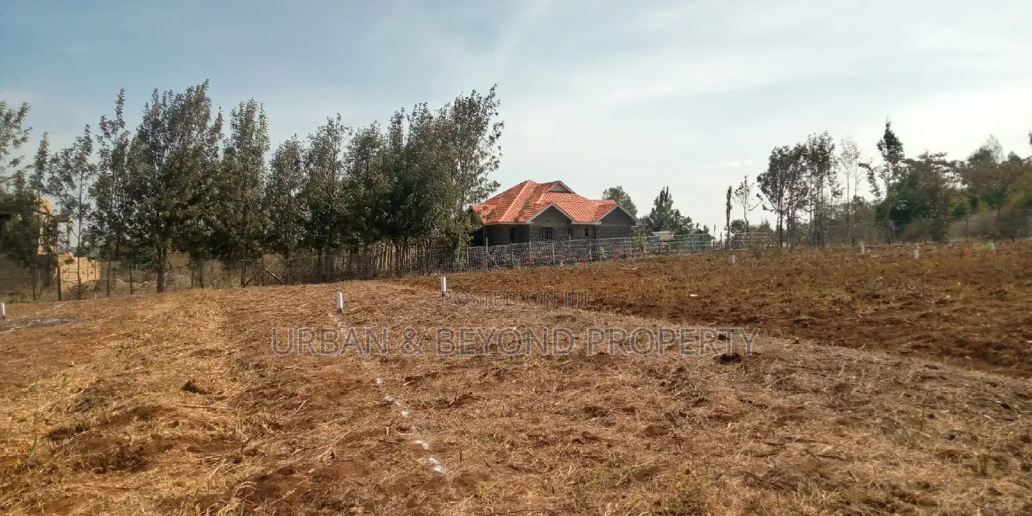 Exclusive: Prime 50*100 Kikuyu Plots in Migumuini - Perfect for Investment in Kikuyu