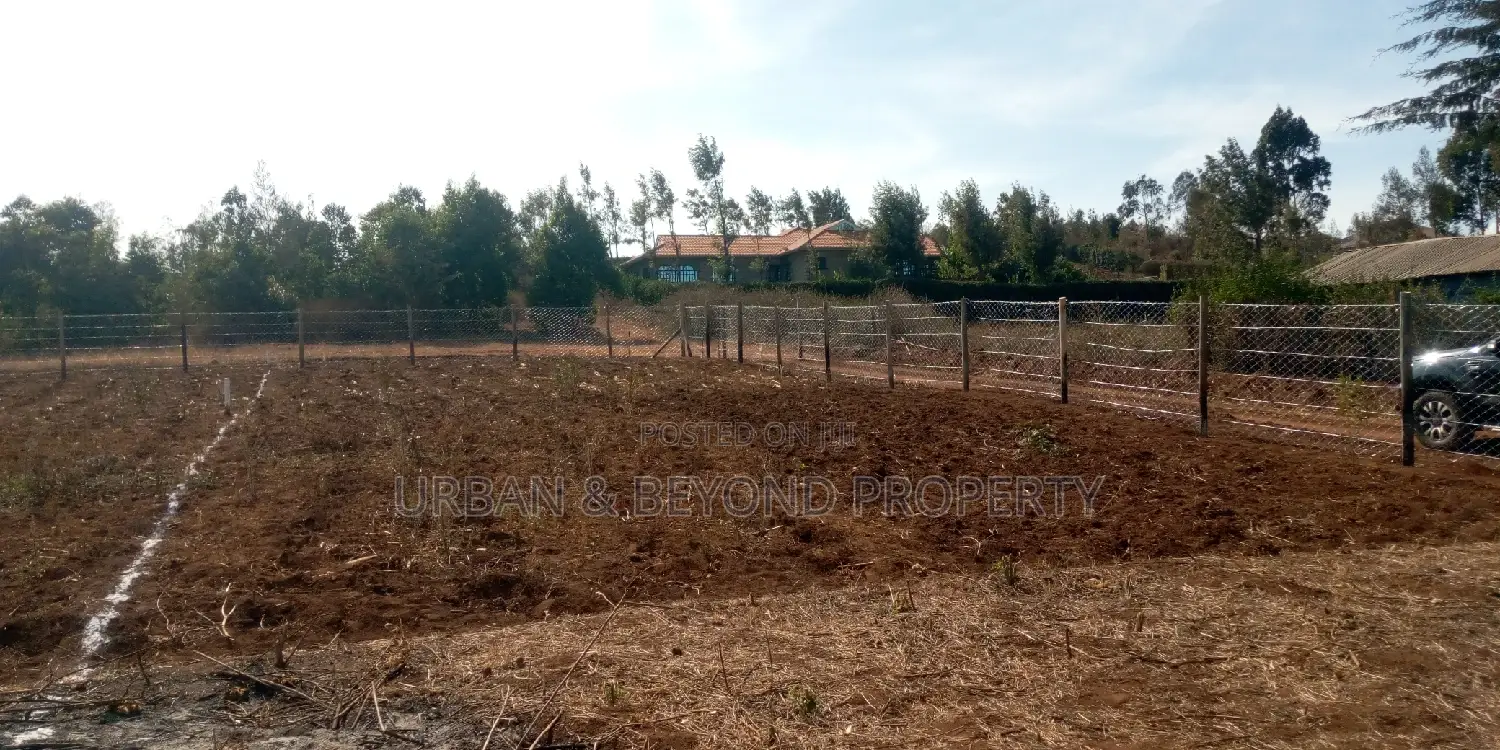 Exclusive: Prime 50*100 Kikuyu Plots in Migumuini - Perfect for Investment in Kikuyu