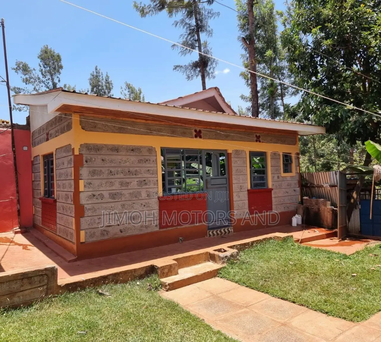 3-Bedroom Furnished House for Sale in Parklands/Highridge in Thika
