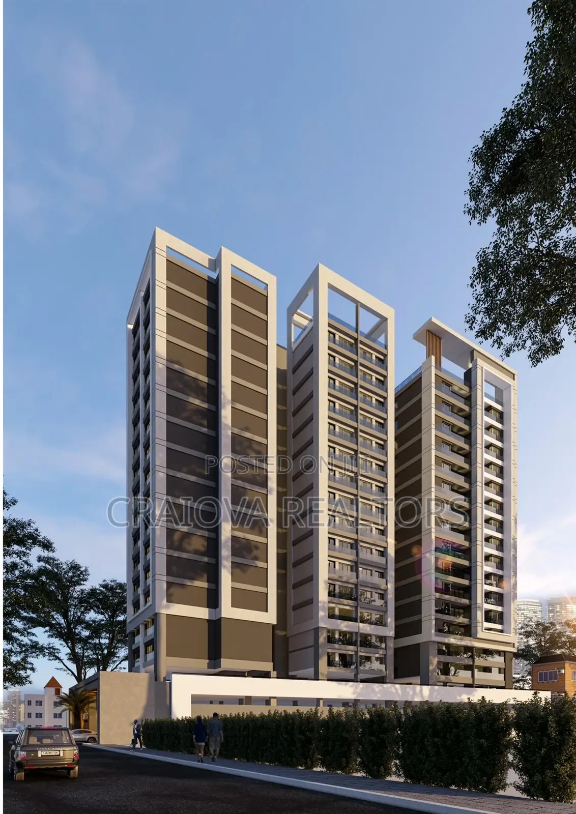 Perfect 2 Bedroom Apartment in Kilimani - Selling Fast in Kilimani