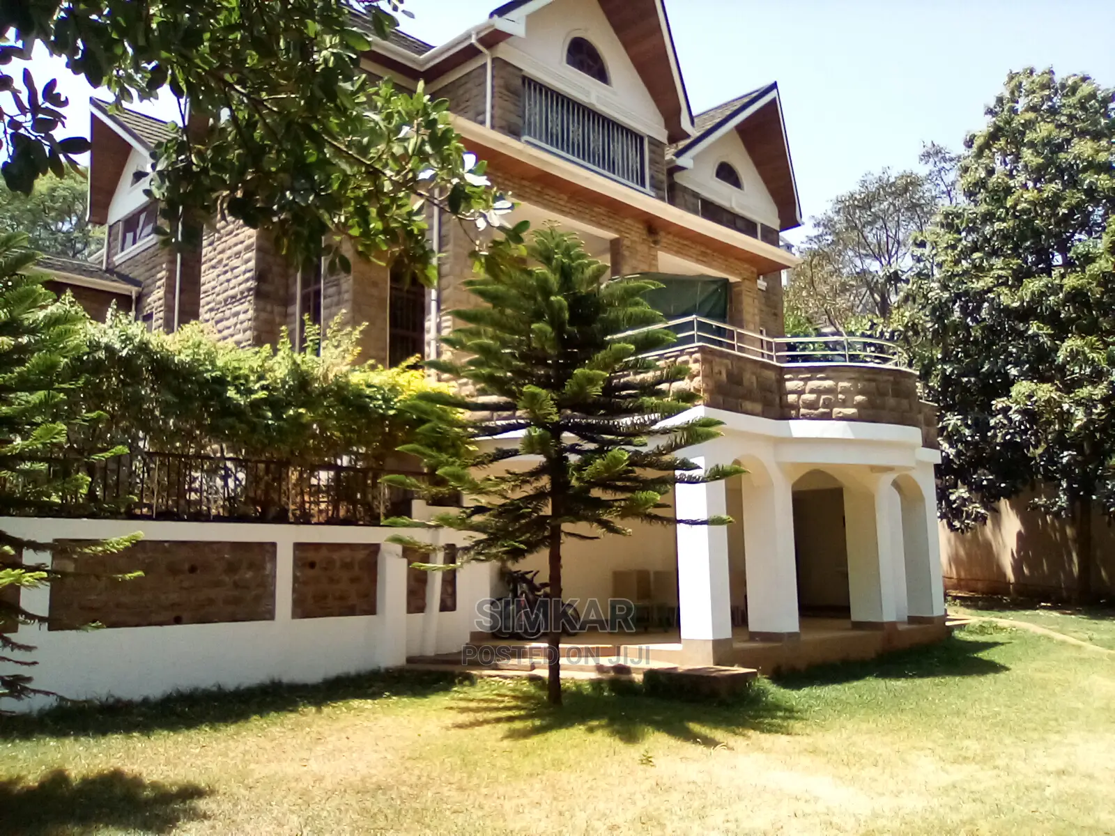 Ngecha Rd, Kitisuru: 5BD House for Sale - Exceptional Real Estate Offer in Kitisuru