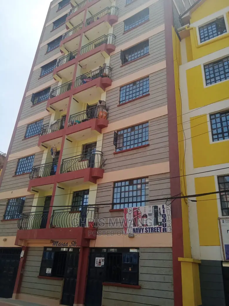 Modern 1-Bedroom Apartment in Mwiki, Kasarani - For Sale in Kasarani