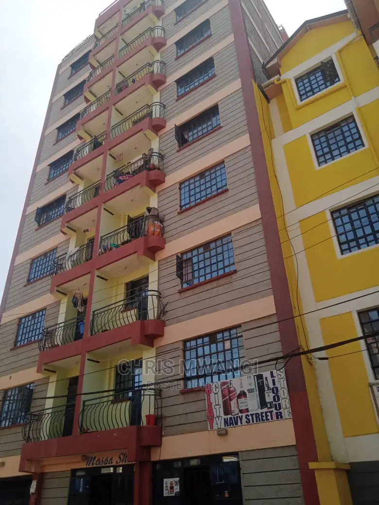 Modern 1-Bedroom Apartment in Mwiki, Kasarani - For Sale in Kasarani