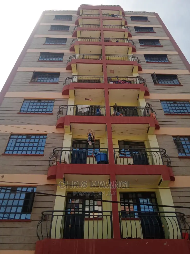 Modern 1-Bedroom Apartment in Mwiki, Kasarani - For Sale in Kasarani