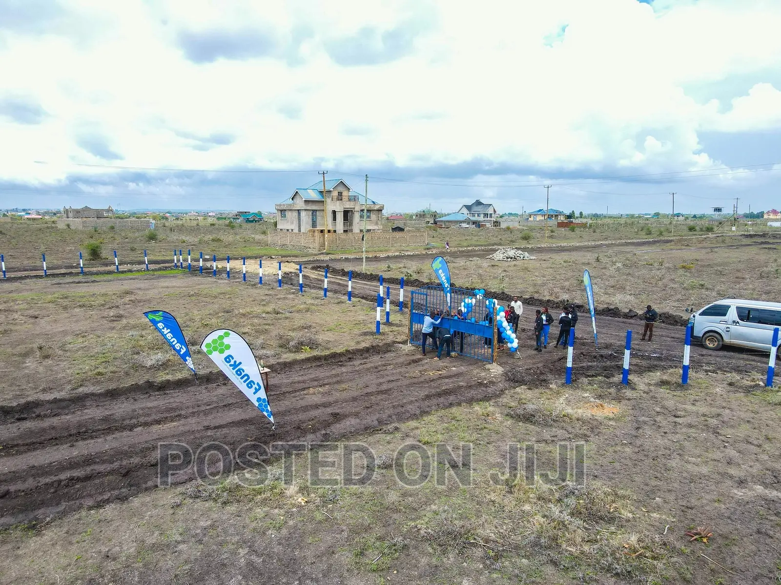 Ruiru-kamakis Affordable Prime Plots!! in Kamakis