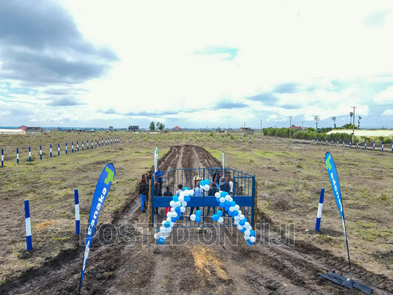 Ruiru-kamakis Affordable Prime Plots!! in Kamakis