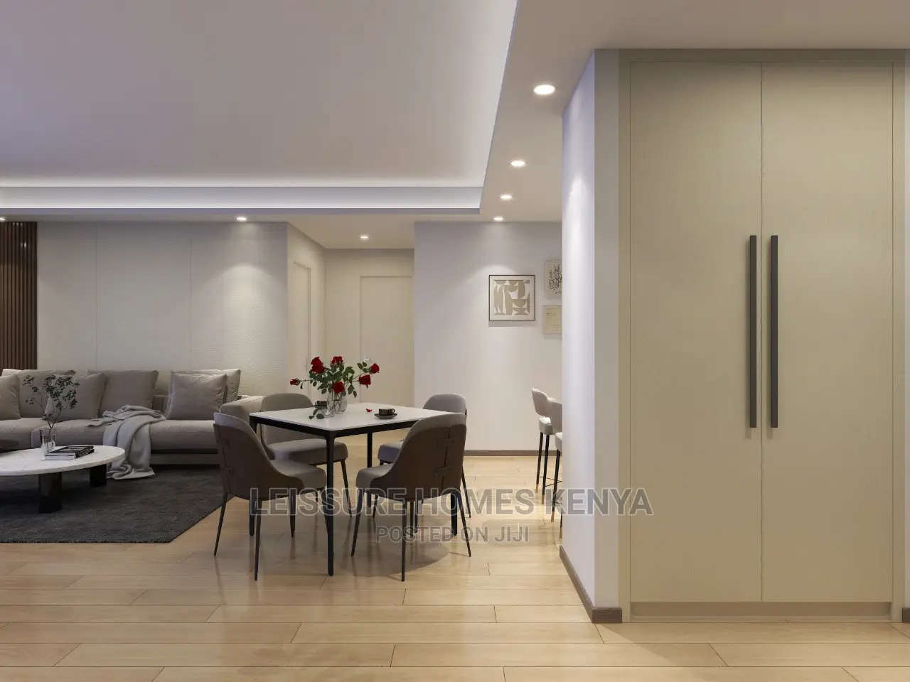 Modern 2-Bedroom Apartment in Prime Kilimani Location in Kilimani