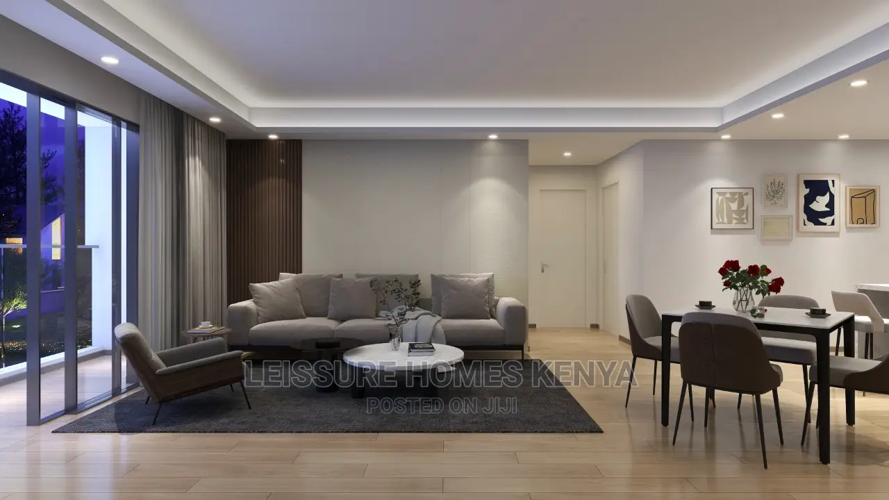 Modern 2-Bedroom Apartment in Prime Kilimani Location in Kilimani