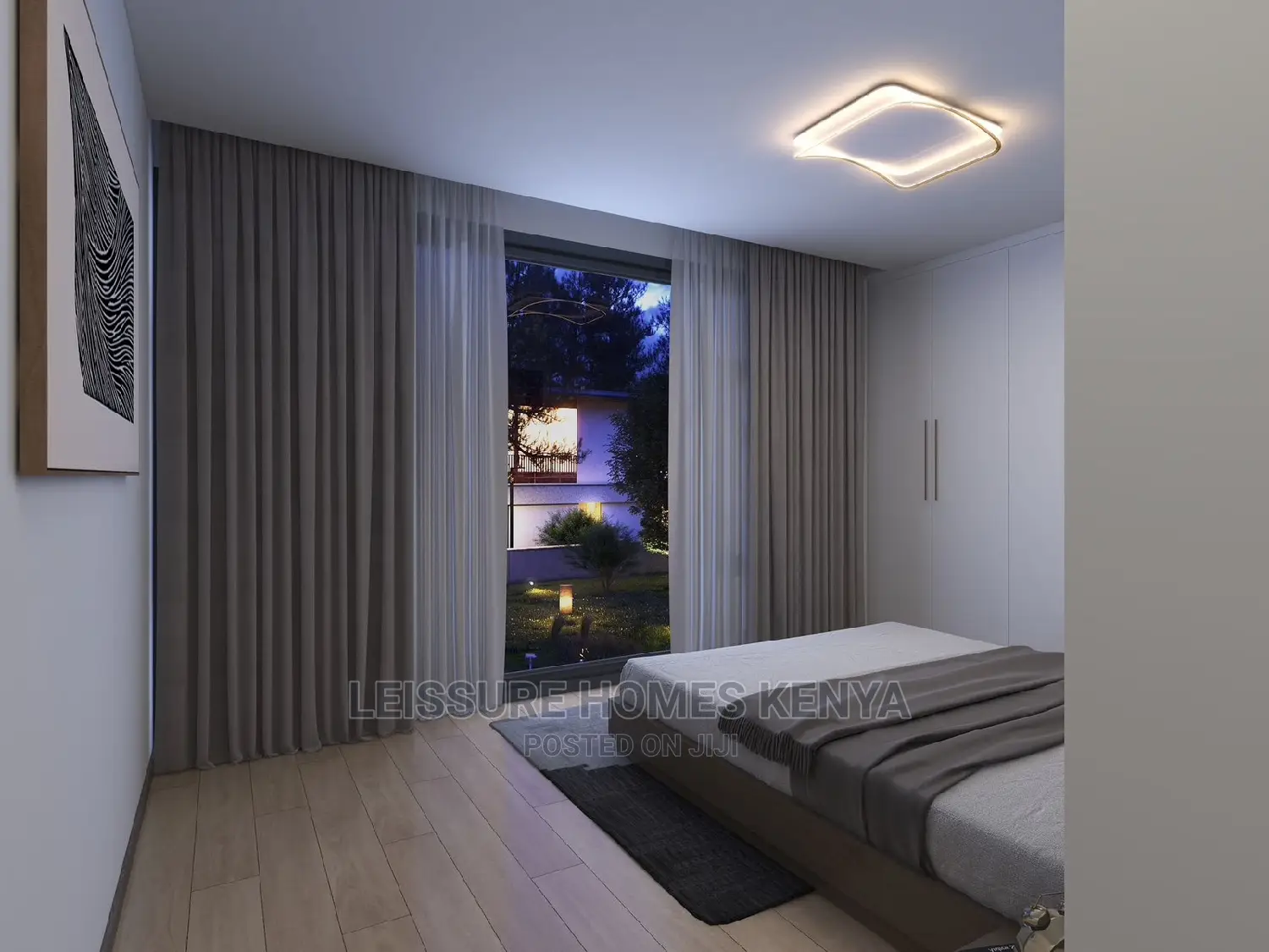 Modern 2-Bedroom Apartment in Prime Kilimani Location in Kilimani
