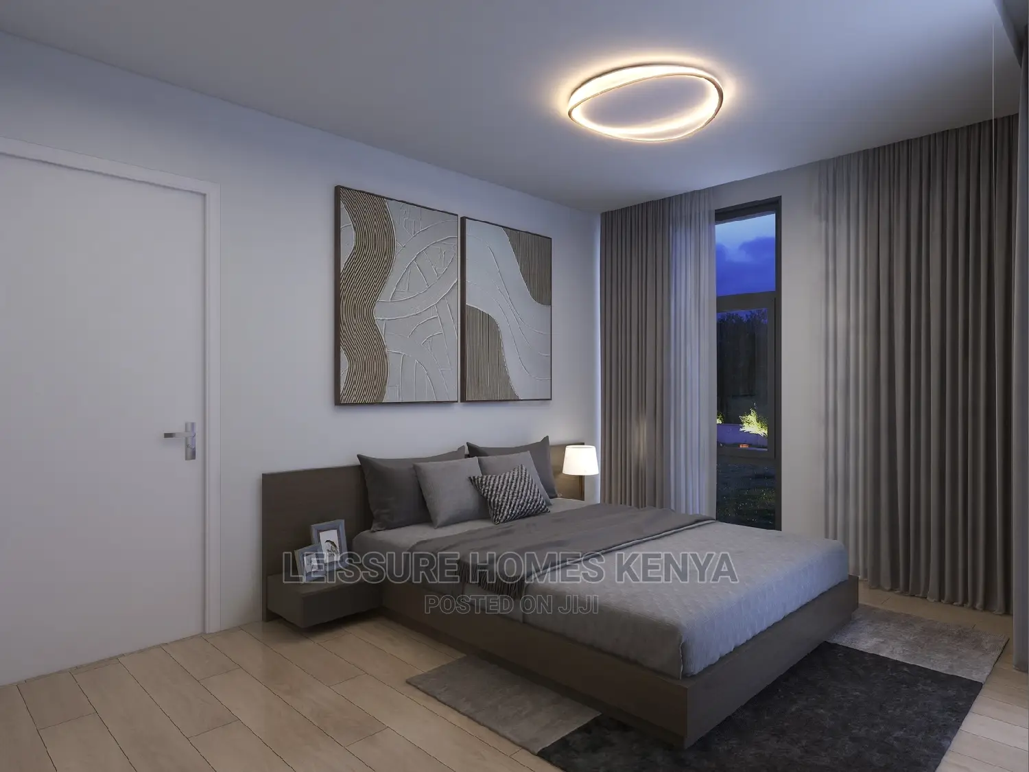Modern 2-Bedroom Apartment in Prime Kilimani Location in Kilimani