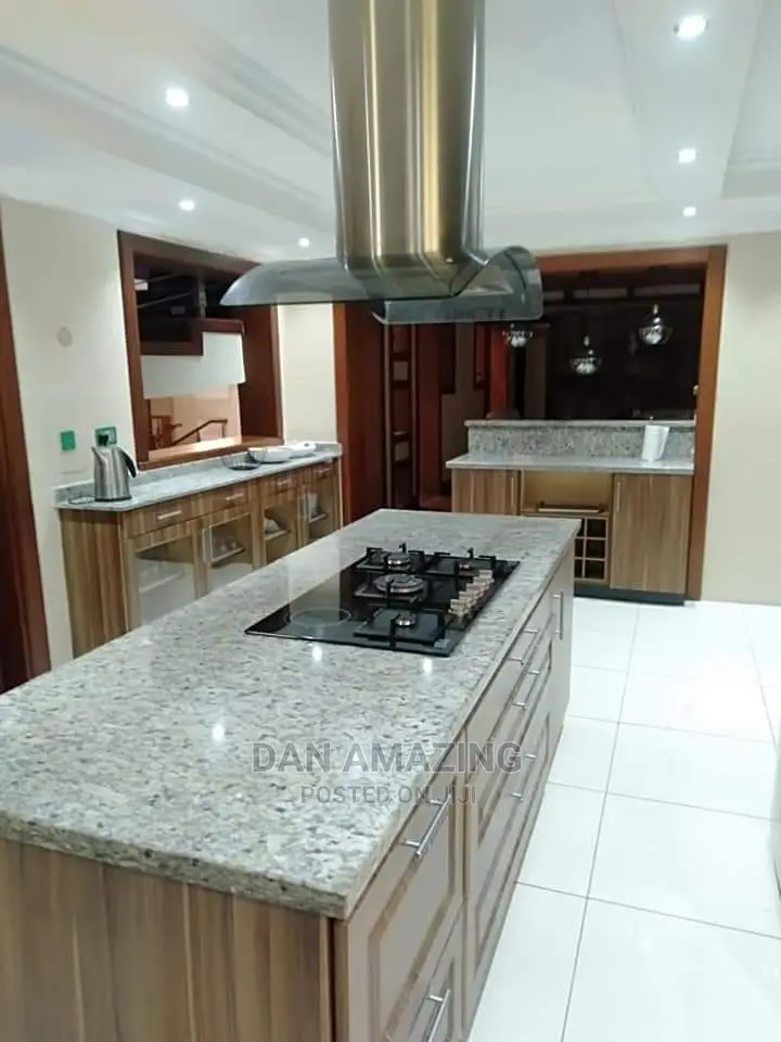 Furnished 8-Bed Maisonette in Exclusive Karen Neighborhood for Sale in Karen