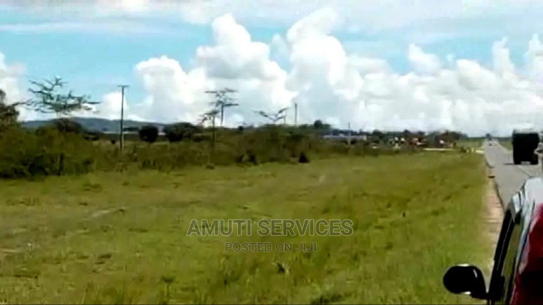 Maanzoni - 5 Acres Commercial Property: Grow Your Business Here in Lukenya