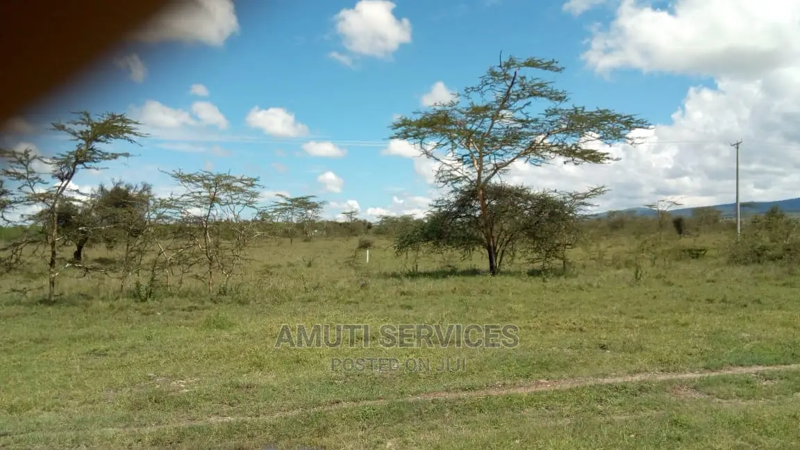 Maanzoni - 5 Acres Commercial Property: Grow Your Business Here in Lukenya