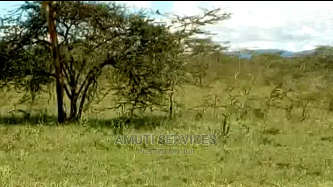 Maanzoni - 5 Acres Commercial Property: Grow Your Business Here in Lukenya