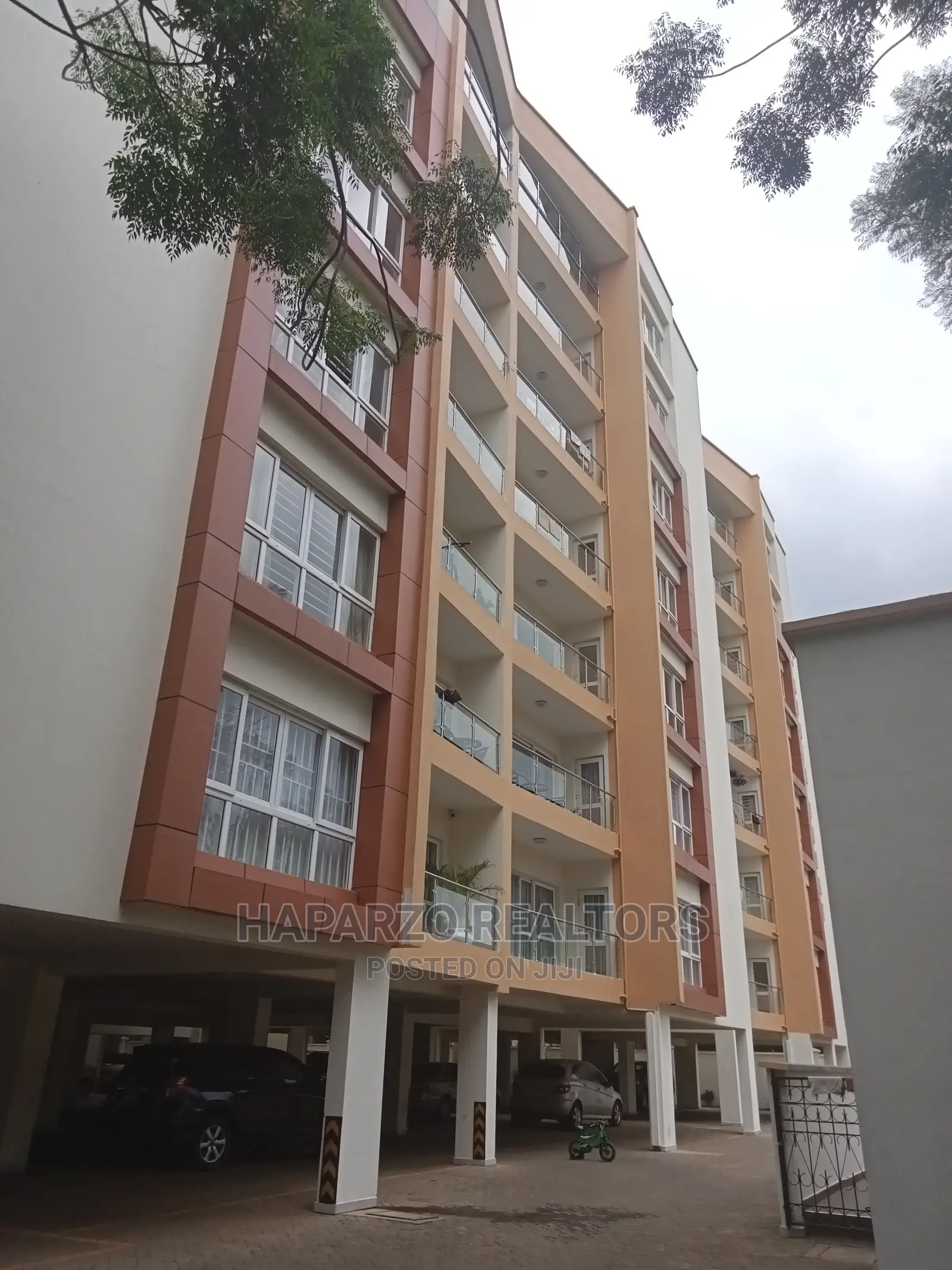 3bdrm Apartment in Westlands, Raphta Road Area for rent in Raphta Road Area