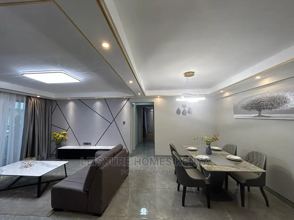 Kilimani 3-bedroom apartment for sale: modern living space in Kilimani