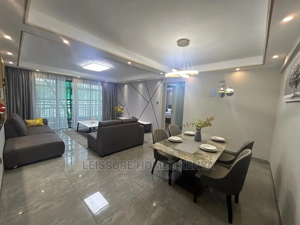 Kilimani 3-bedroom apartment for sale: modern living space in Kilimani