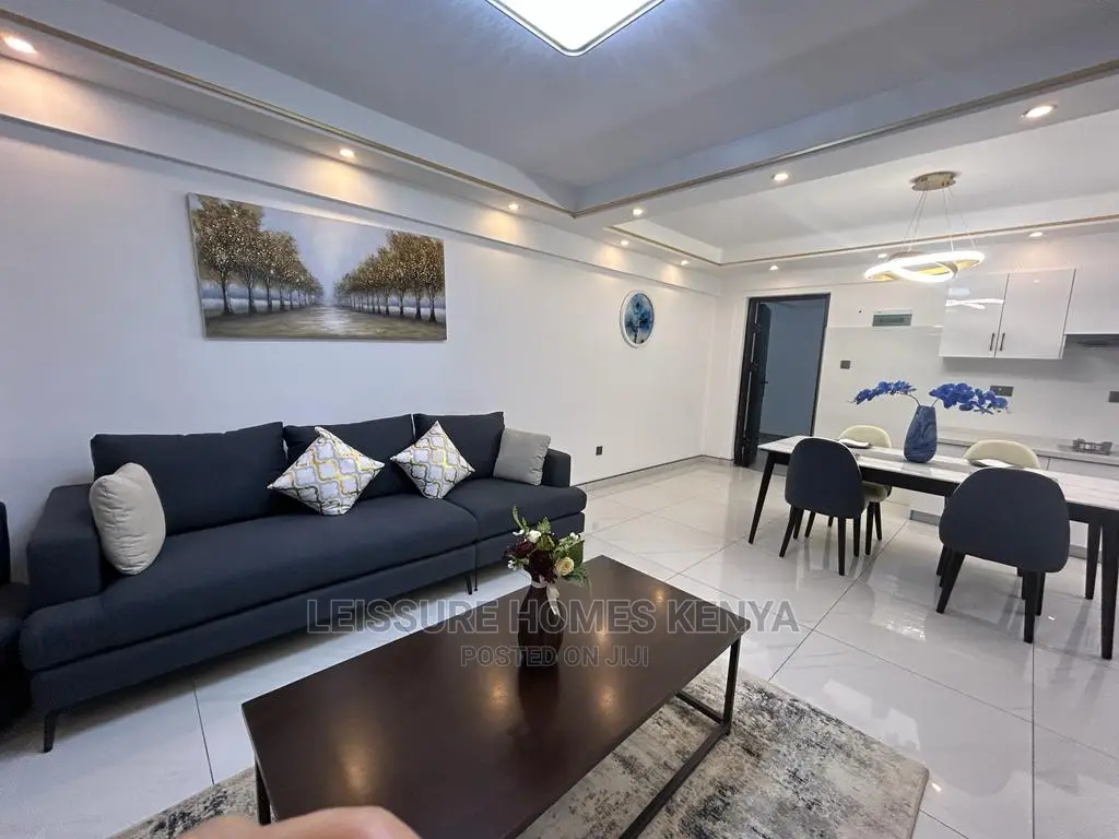 Kilimani 3-bedroom apartment for sale: modern living space in Kilimani