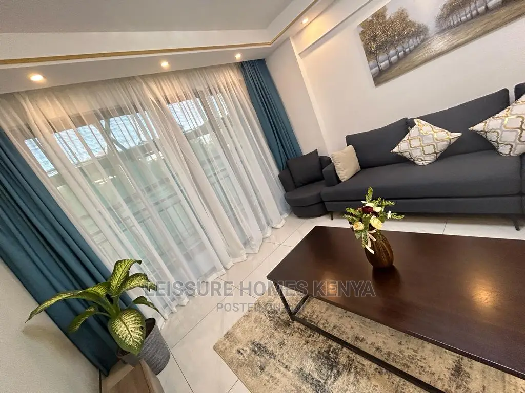 Kilimani 3-bedroom apartment for sale: modern living space in Kilimani