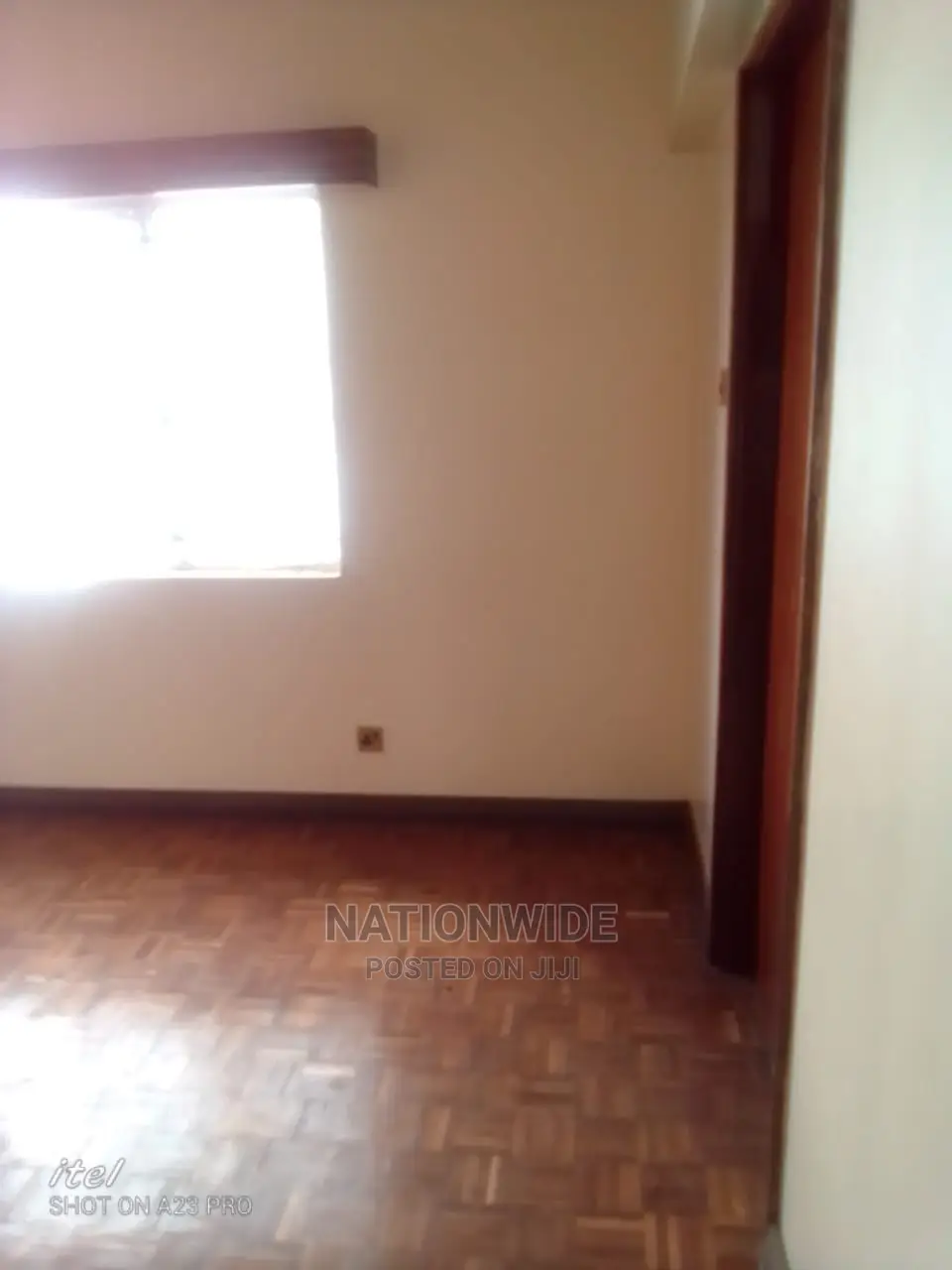 Spacious 3 Bedroom Apartment for Lease in Hurlingham in Hurlingham
