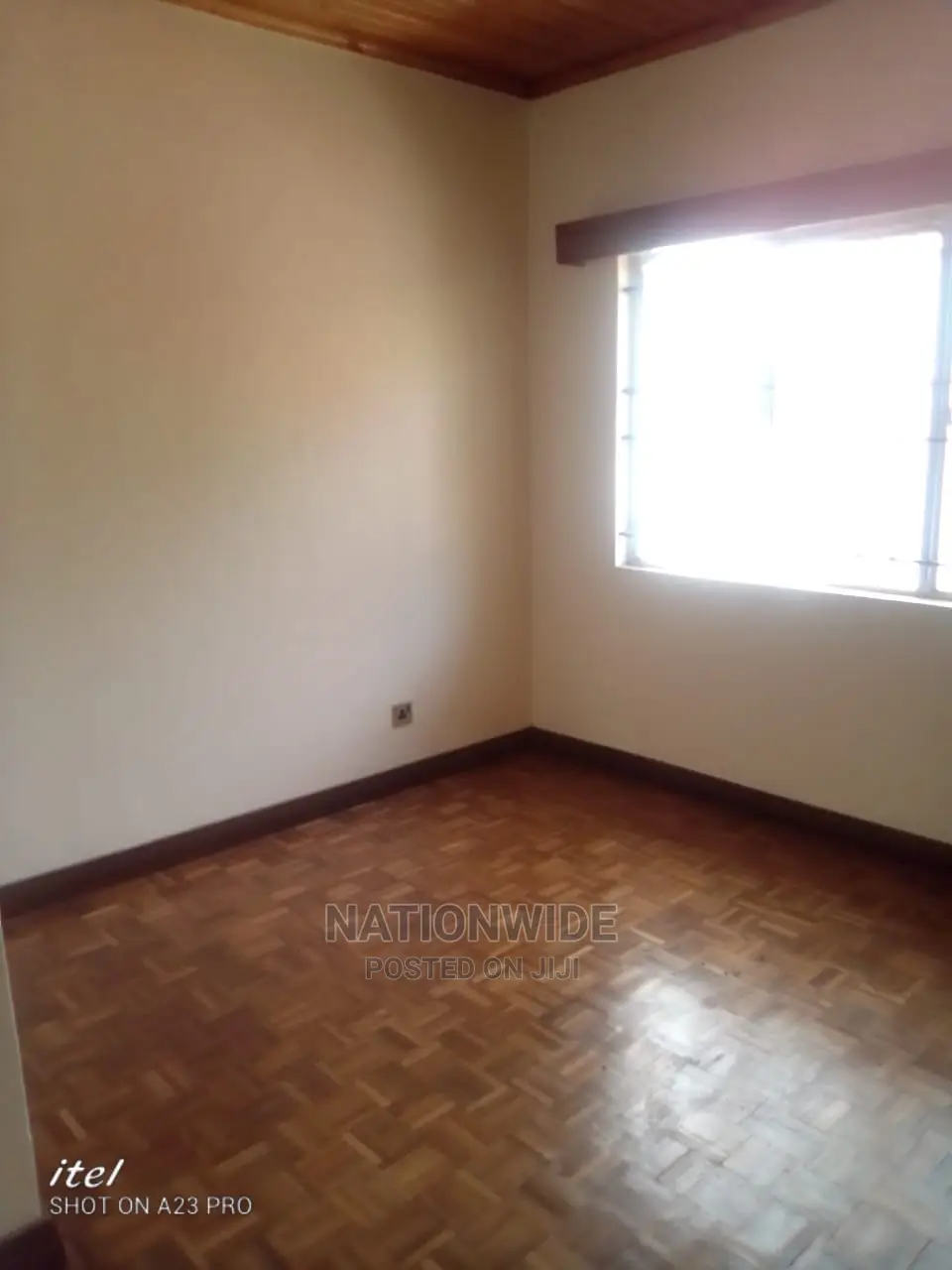 Spacious 3 Bedroom Apartment for Lease in Hurlingham in Hurlingham