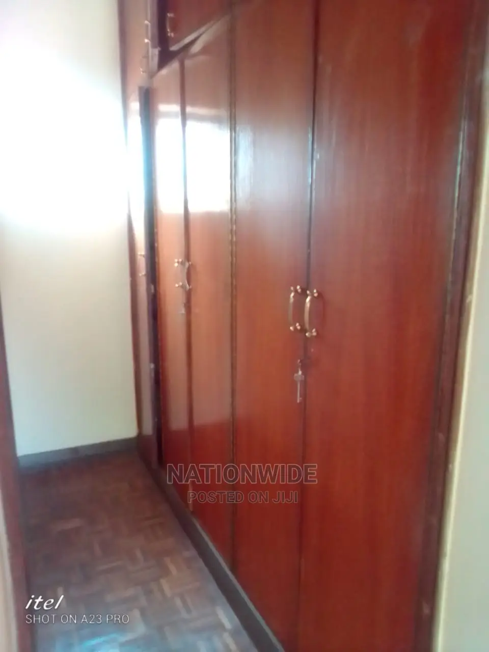 Spacious 3 Bedroom Apartment for Lease in Hurlingham in Hurlingham