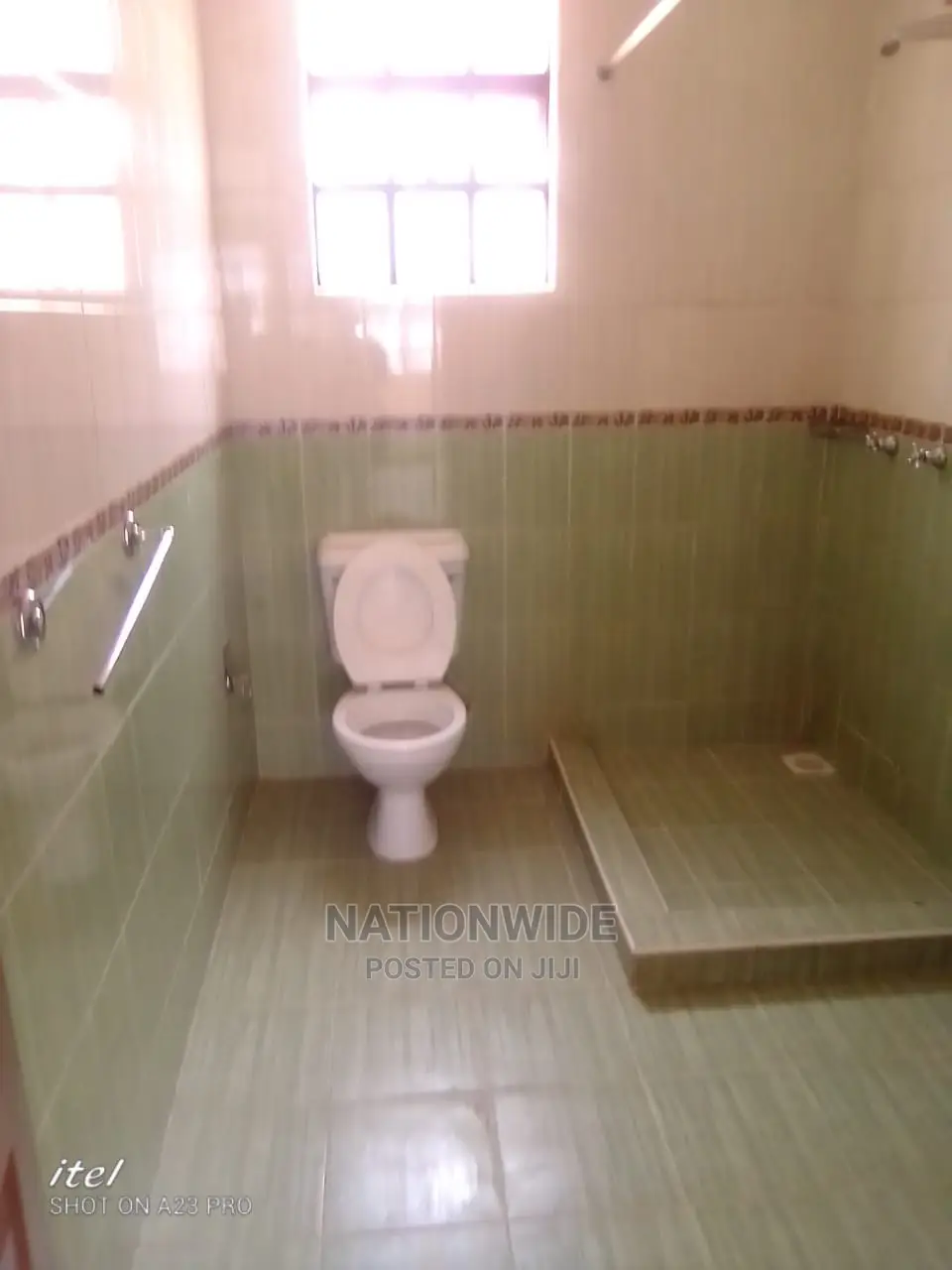 Hurlingham's 2 Bedroom Apartment Available for Lease in Hurlingham