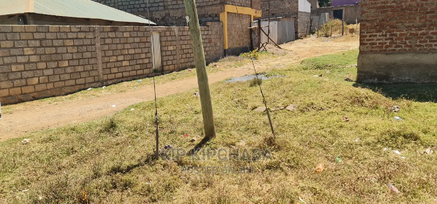 Buy Now: Prime 1/4 Plot in Eldoret Annex Shopping Centre in Racecourse