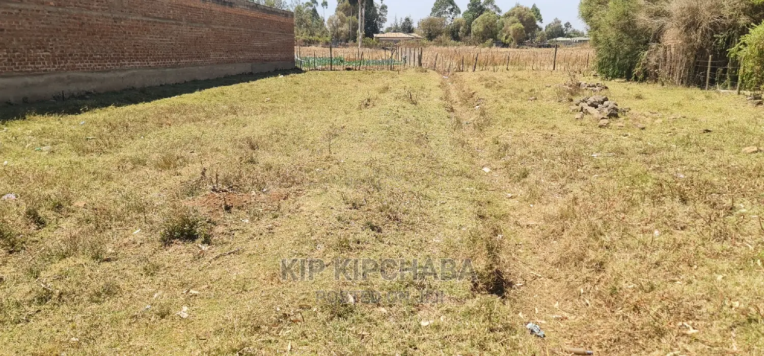 Buy Now: Prime 1/4 Plot in Eldoret Annex Shopping Centre in Racecourse
