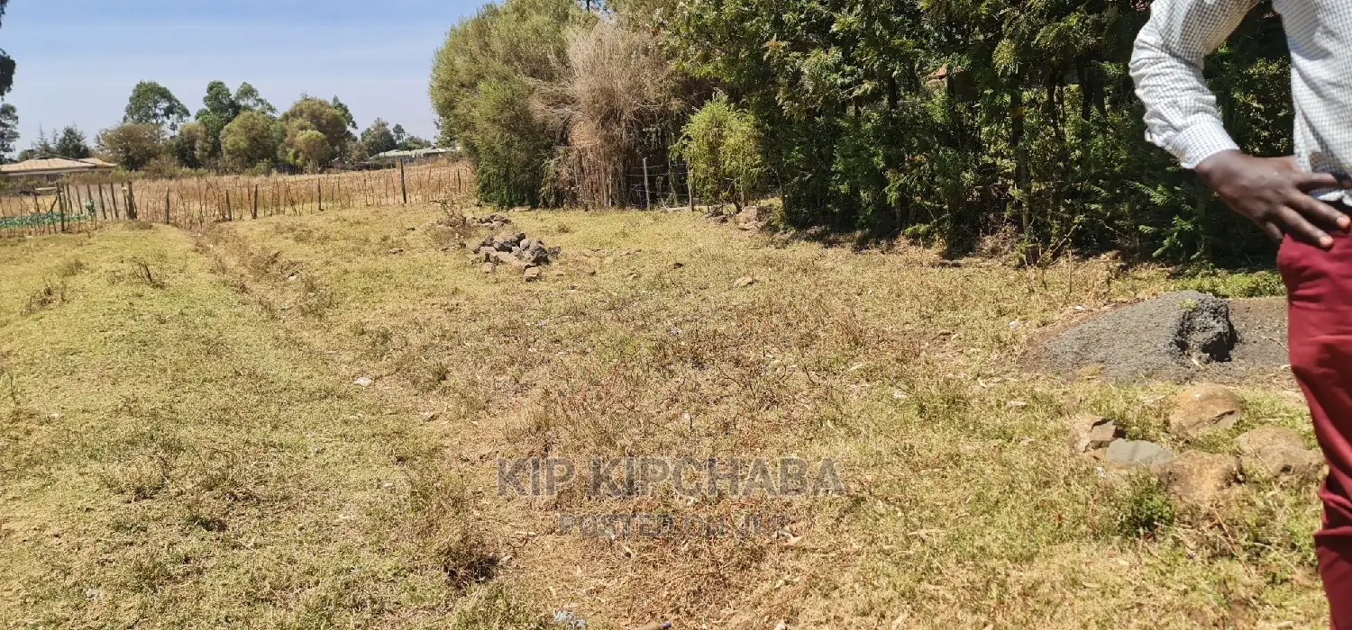 Buy Now: Prime 1/4 Plot in Eldoret Annex Shopping Centre in Racecourse