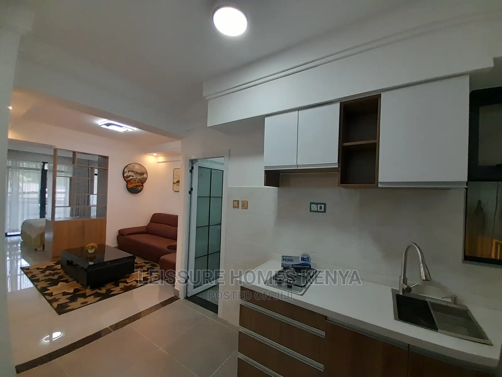 Valley Arcade: 1-Bedroom Apartment for Sale - Don't Miss Out in Upperhill